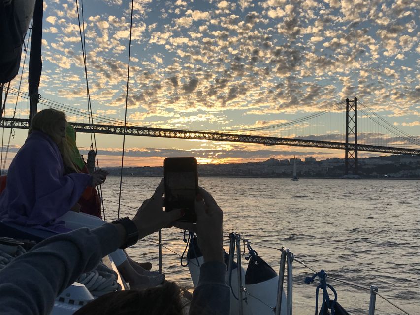Lisbon: Sunset Sailing Cruise with Wine - Who this cruise suits best, and who might want to swap plans