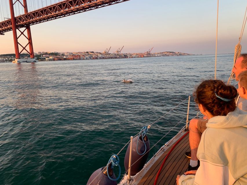 Lisbon: Sunset Sailing Cruise with Wine - Should you book this Lisbon Sunset Sailing Cruise with Wine?
