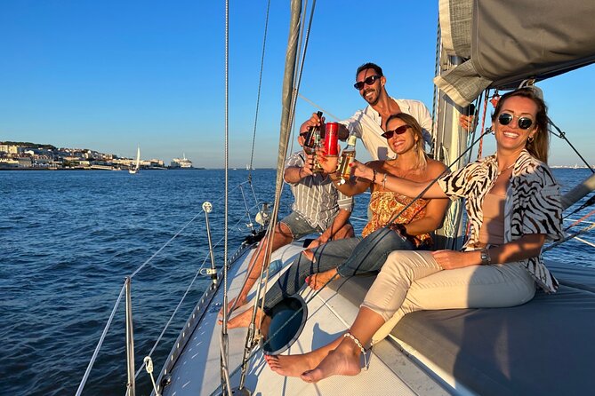 Lisbon Sunset Sailing Private Tour - Stop 3: Cacilhas and Ponto Final, plus the Money Heist link