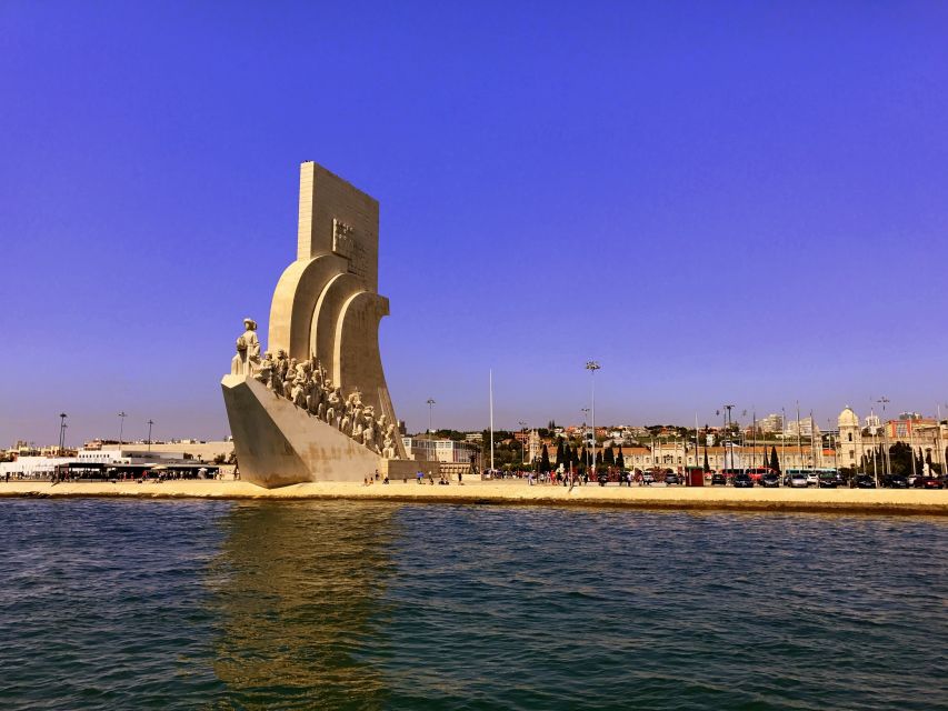 Lisbon Sunset Sailing – Small Group (max 10) Wine & History - Why the Tagus River is the best seat in Lisbon