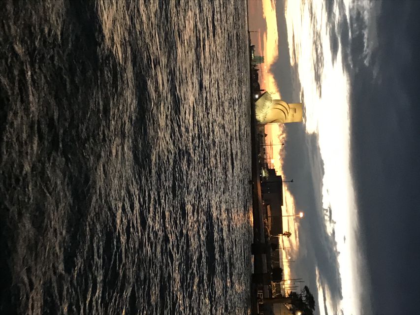 Lisbon Sunset Sailing – Small Group (max 10) Wine & History - Should you book this Lisbon sunset sailing?