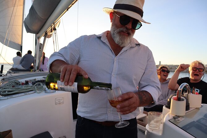 Lisbon Sunset Sailing Tour History & Local Wine — Small Group - Key Highlights You Should Care About