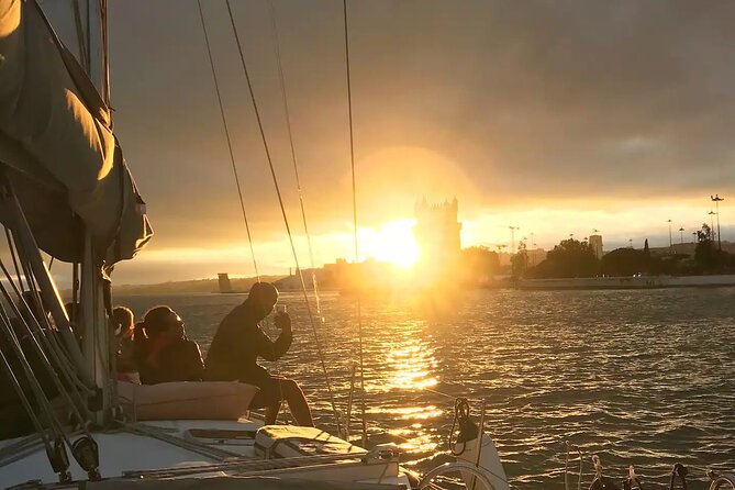 Lisbon Sunset Sailing Tour History & Local Wine — Small Group - Why the Tagus River Makes Lisbon Make Sense