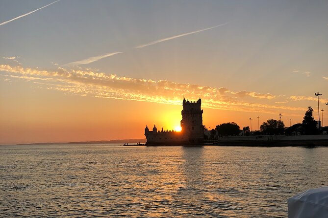 Lisbon Sunset Sailing Tour History & Local Wine — Small Group - MAAT, Modern Lisbon, and Why This Stop Works