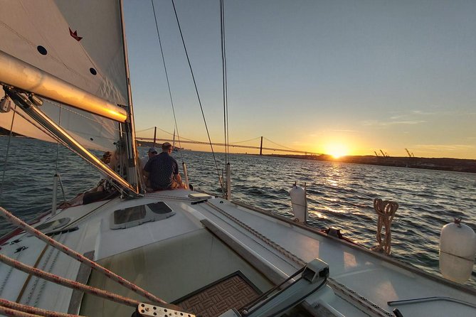 Lisbon: Sunset Sailing with Portuguese Wine and History - The route that strings Lisbon sights together in one smooth ride