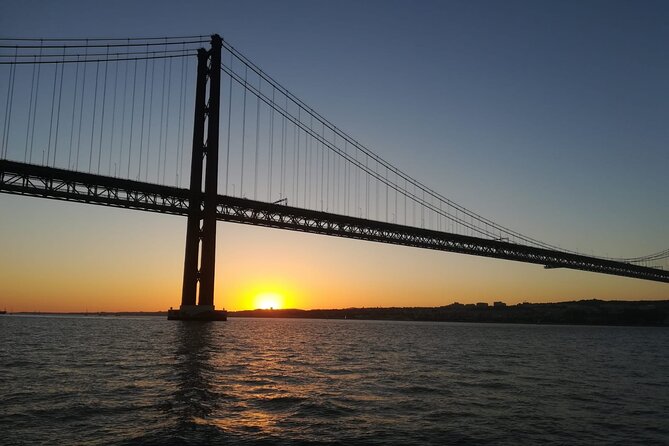 Lisbon: Sunset Sailing with Portuguese Wine and History - Monument to the Discoveries: Lisbon’s big story, seen from the river