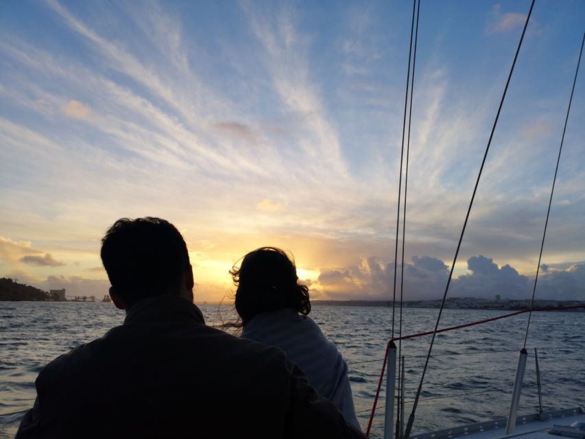 Lisbon: Sunset Sailing with Portuguese Wine and History - Praça do Comércio: finishing where Lisbon feels most open