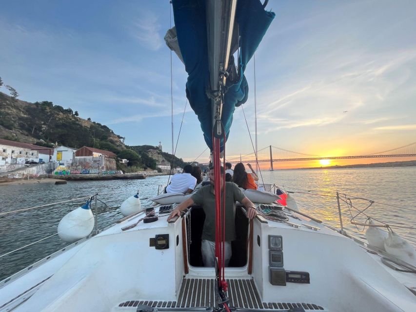 Lisbon Sunset Sensations 2h Cruise - Key Highlights Worth Booking For