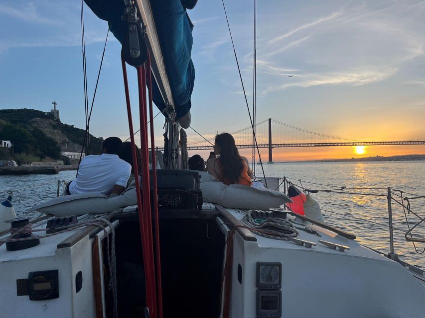 Lisbon Sunset Sensations 2h Cruise - Who This Tour Suits Best in Lisbon