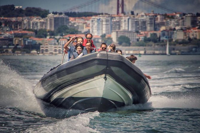 Lisbon: Sunset SpeedBoat Tour - Why this 1-hour speedboat works so well at sunset