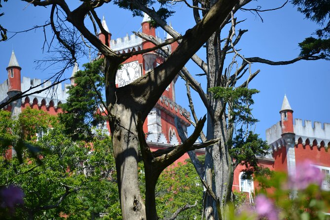 Lisbon Super Saver: 2-Day Sintra, Cascais, Fatima, Nazare and Obidos Small-Group Day Trips - Nazaré: fishing town breaks, cliffs, and church time