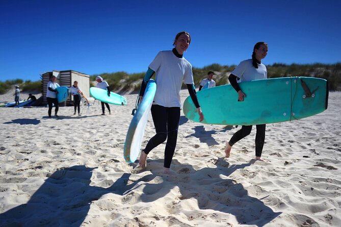 Lisbon Surf Experience - Jardins to Bridge Views: Jardim Zoológico and Ponte 25 de Abril