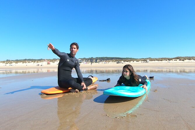 Lisbon Surf Experience - Praia da Mata: Where the Lesson Actually Happens