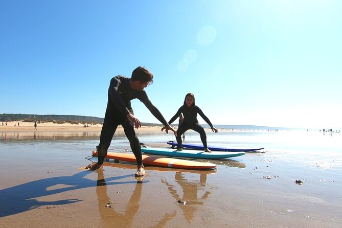 Lisbon Surf Experience - Coaching Style: Technique Tips, Patience, and Optional Video