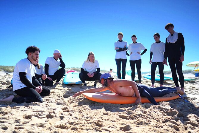 Lisbon Surf Experience - How They Match Boards to Your Level