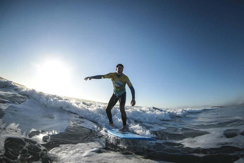 Lisbon: Surf Experience at Costa da Caparica - Key things to know before you go