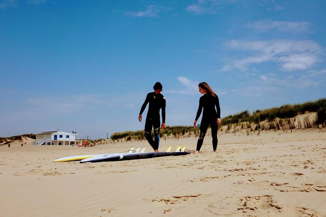 Lisbon Surf Experience - Coaching That Actually Teaches You to Stand