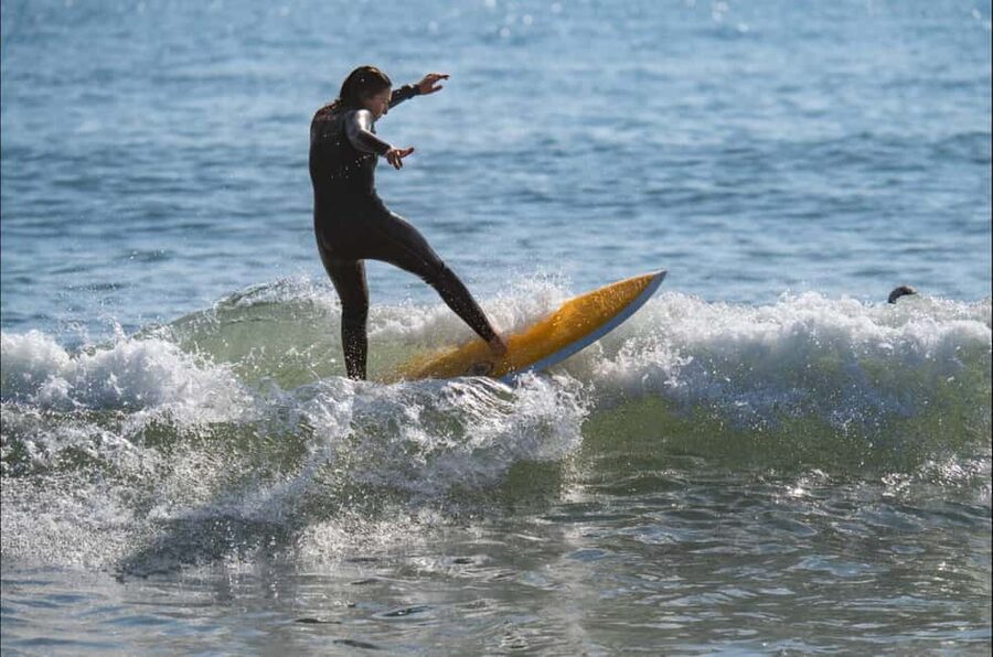 Lisbon Surf Guide - Surf class & Pick Up - Price and value: is $58 fair for 3 hours?