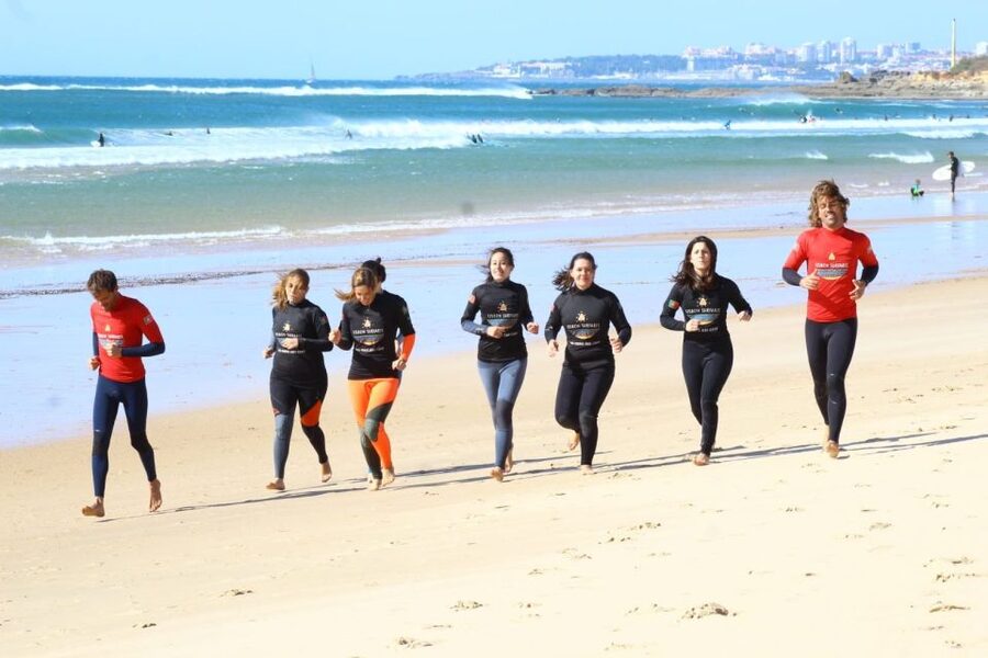 Lisbon: Surf Lesson - Who this surf lesson suits best, and who should skip it