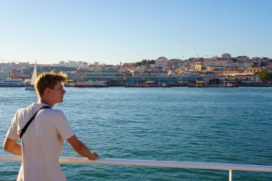 Lisbon: Tagus River Boat Tour with One Drink Included - Key Things To Know Before You Board
