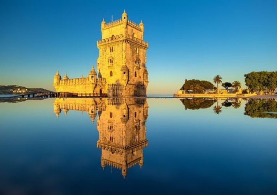 Lisbon: Tagus River Cruise to the Ocean & Dolphin Watching - The route: what you’ll see as you move from river to ocean