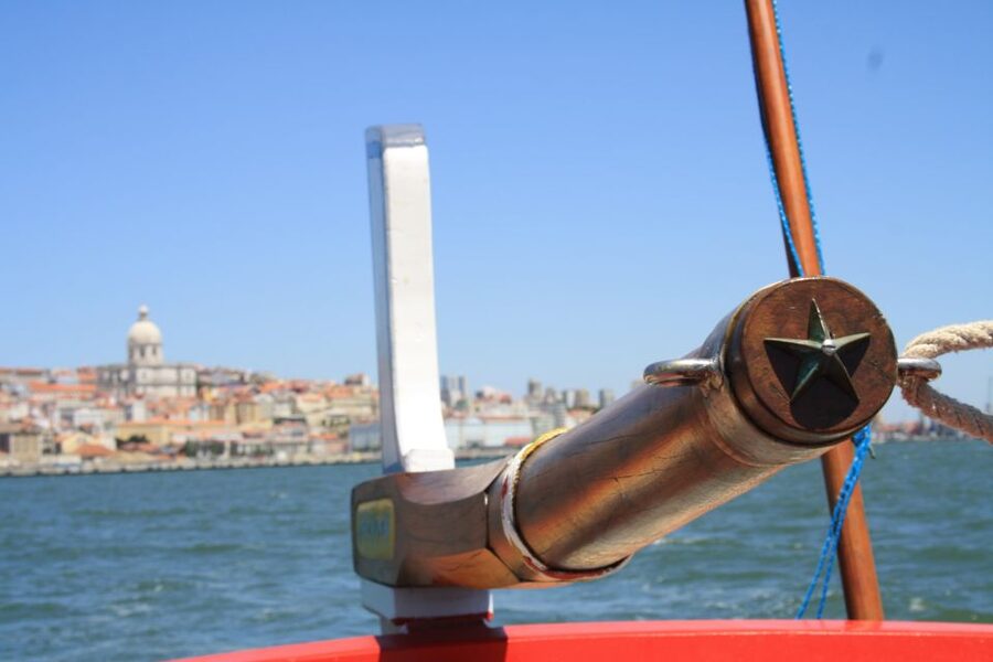 Lisbon: Tagus River Express Cruise in a Traditional Vessel - Price and value: why $17 can feel like a bargain in Lisbon