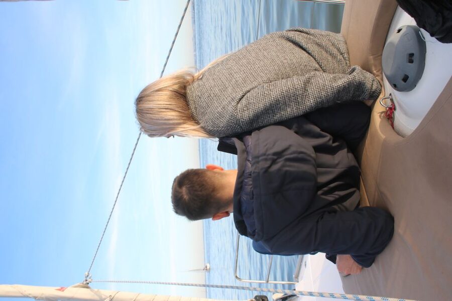 Lisbon: Tagus River Private 2-Hour Cruise - Past the 25 de Abril Bridge, with Lisbon’s center starting to open up
