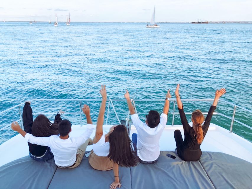 Lisbon: Tagus River Private 2-Hour Cruise - Price and value: $318 per group up to 2 people