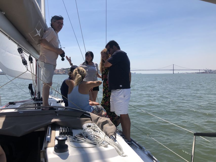 Lisbon: Tagus River Private 2-Hour Cruise - Who this private Tagus River cruise is best for