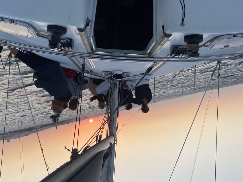Lisbon: Tagus River Sailboat City Cruise - Tagus River sailboat cruise: why this 2-hour loop feels like the right Lisbon pacing