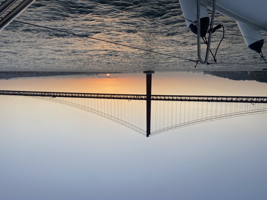 Lisbon: Tagus River Sailboat City Cruise - Belém from the water: the start of your monument photo route
