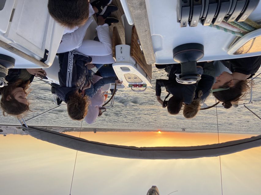 Lisbon: Tagus River Sailboat City Cruise - Who should book this Tagus River city cruise, and who should skip it