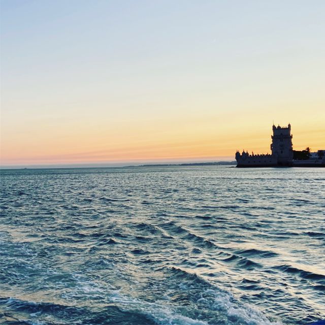 Lisbon: Tagus River Sailboat City Cruise - Where to meet at Bom Sucesso Marina, and how not to miss departure