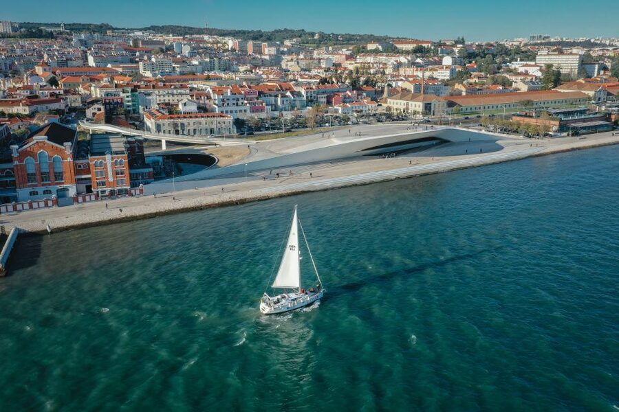 Lisbon: Tagus River Sailboat Tour - Where You Board in Alcântara (Doca do Espanhol, Gate 1)
