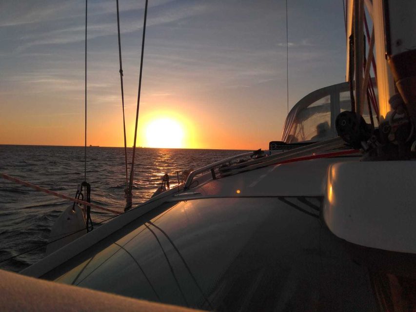 Lisbon: Tagus River Sailboat Tour - Weather Reality: When the Wind Changes the Mood