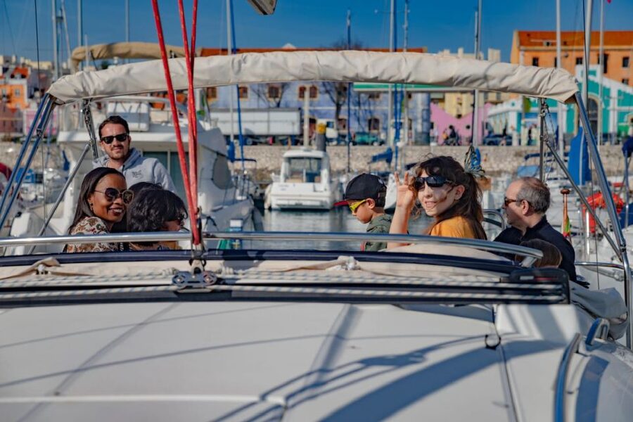 Lisbon: Tagus River Sailboat Tour - What 2 Hours on the Tagus Really Feels Like