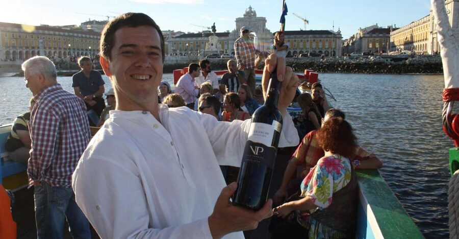 Lisbon: Tagus River Sunset Cruise in a Traditional Vessel - Why a traditional 1947 sunset cruise hits differently in Lisbon