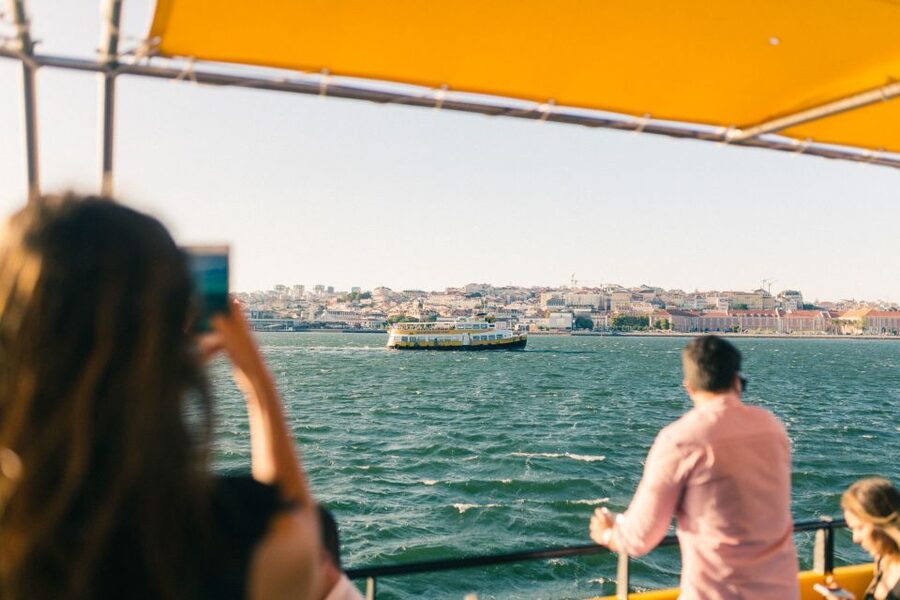 Lisbon: Tagus River Yellow Boat Cruise - Audio Guide Reality Check: Helpful, but Don’t Assume It’s Perfect