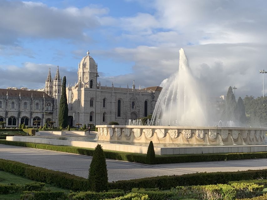 Lisbon: Tailored Tour - Practical logistics that can change your day
