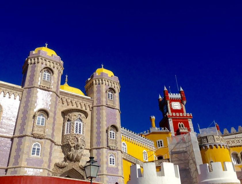 Lisbon: Tailored Tour - Sintra’s fairytale castles and romantic alleys