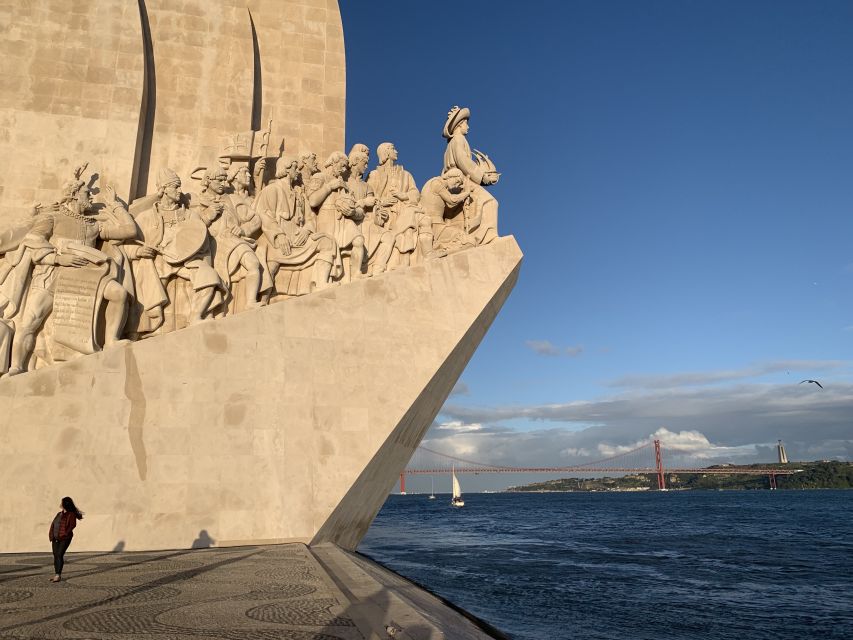 Lisbon: Tailored Tour - Food stops: how to turn eating into a guided experience