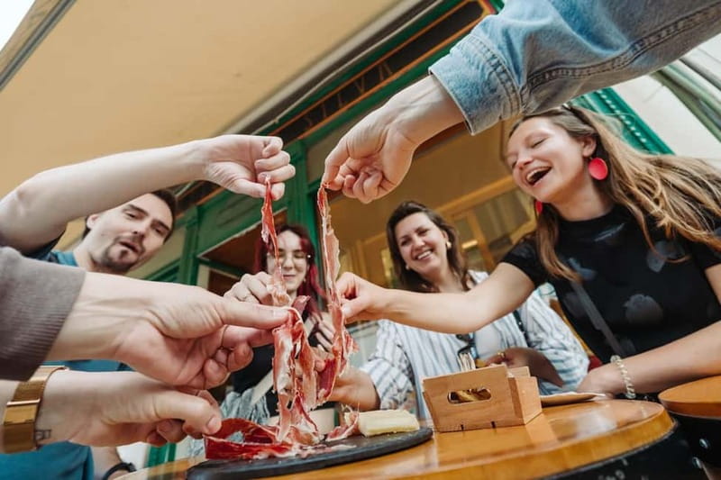 Lisbon: Tastes and Traditions Guided Food Tour - Baixa, Chiado, and Cais do Sodré: What You Learn Between Bites