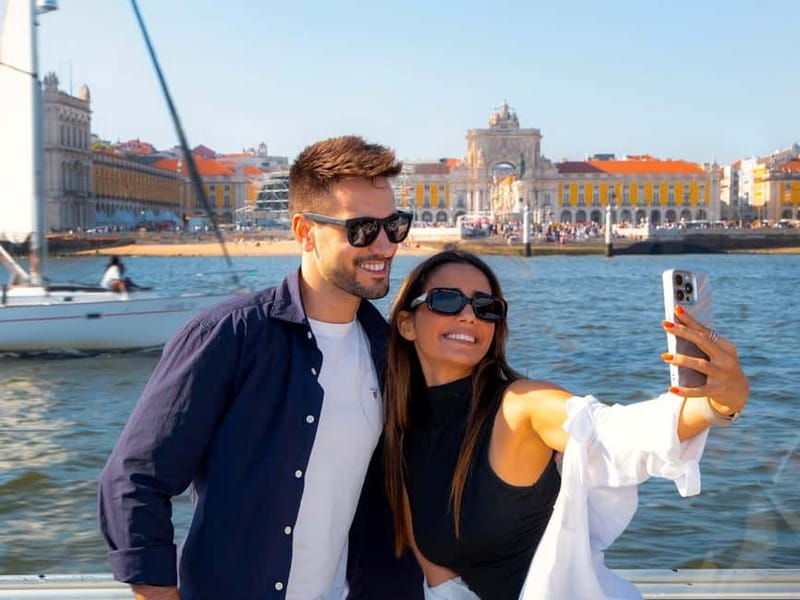 Lisbon: Tejo River Sightseeing Cruise - Why a Tejo River Cruise Works So Well in Lisbon