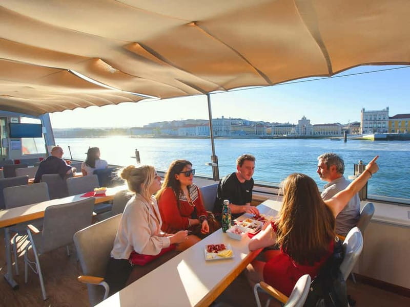 Lisbon: Tejo River Sightseeing Cruise - Dolphins, Turns, and the Pace of the Captain