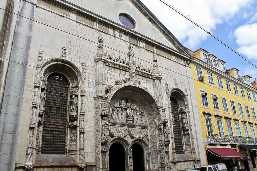 Lisbon: The Jewish Sephardic Walking Tour - Lisbon’s Jewish life under Portuguese law in the 12th century