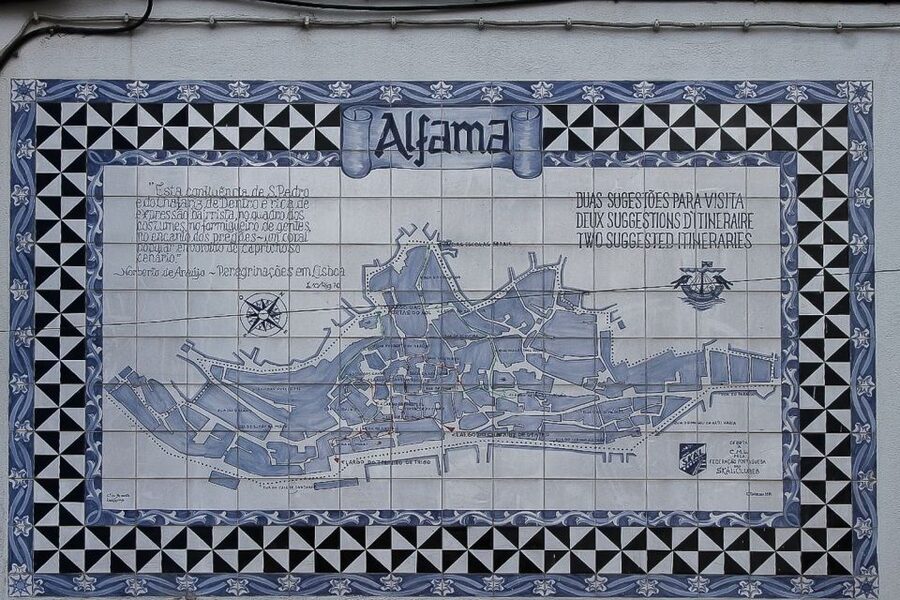 Lisbon: The Jewish Sephardic Walking Tour - Price and what you actually get for $165