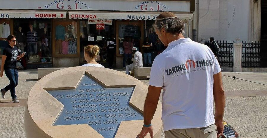 Lisbon: The Jewish Sephardic Walking Tour - Start at Shaare Tikva synagogue, why this building is a big deal