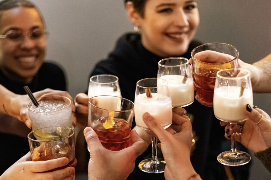 Lisbon: Tipsy Tour Fun Bar Crawl with a Local Guide - Bairro Alto after dark: why the stories make the bars better