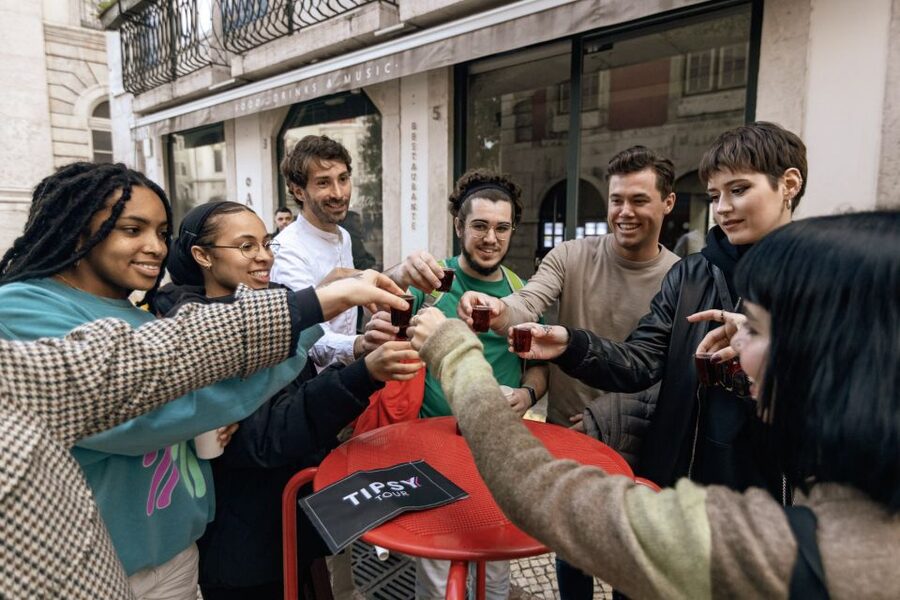 Lisbon: Tipsy Tour Fun Bar Crawl with a Local Guide - Price and value: $347 for a private up-to-2 group