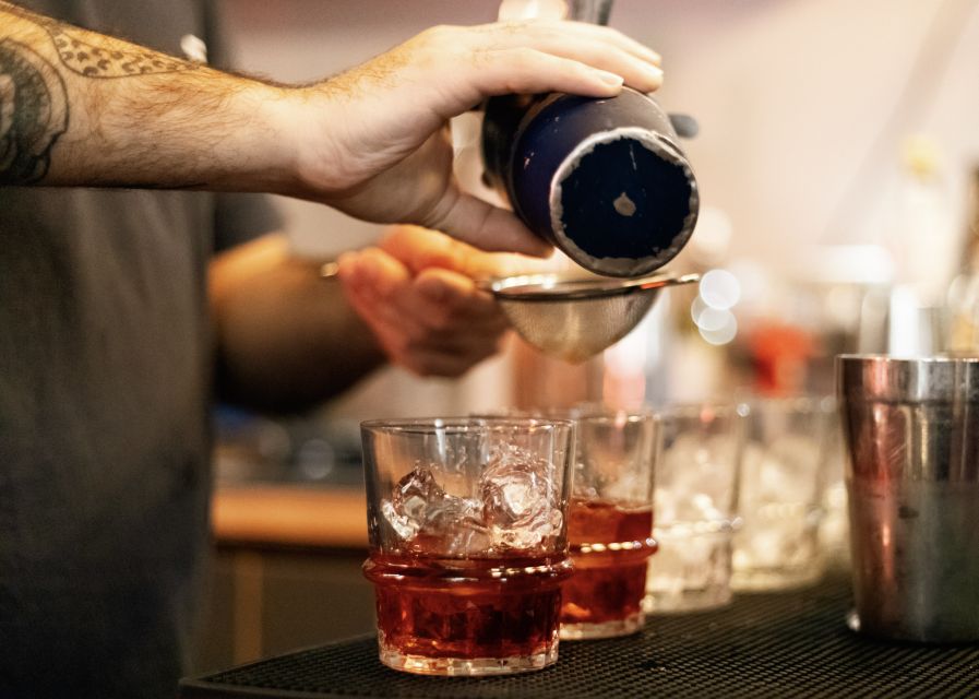 Lisbon: Tipsy Tour Fun Bar Crawl with a Local Guide - Practical tips to enjoy it without overdoing it